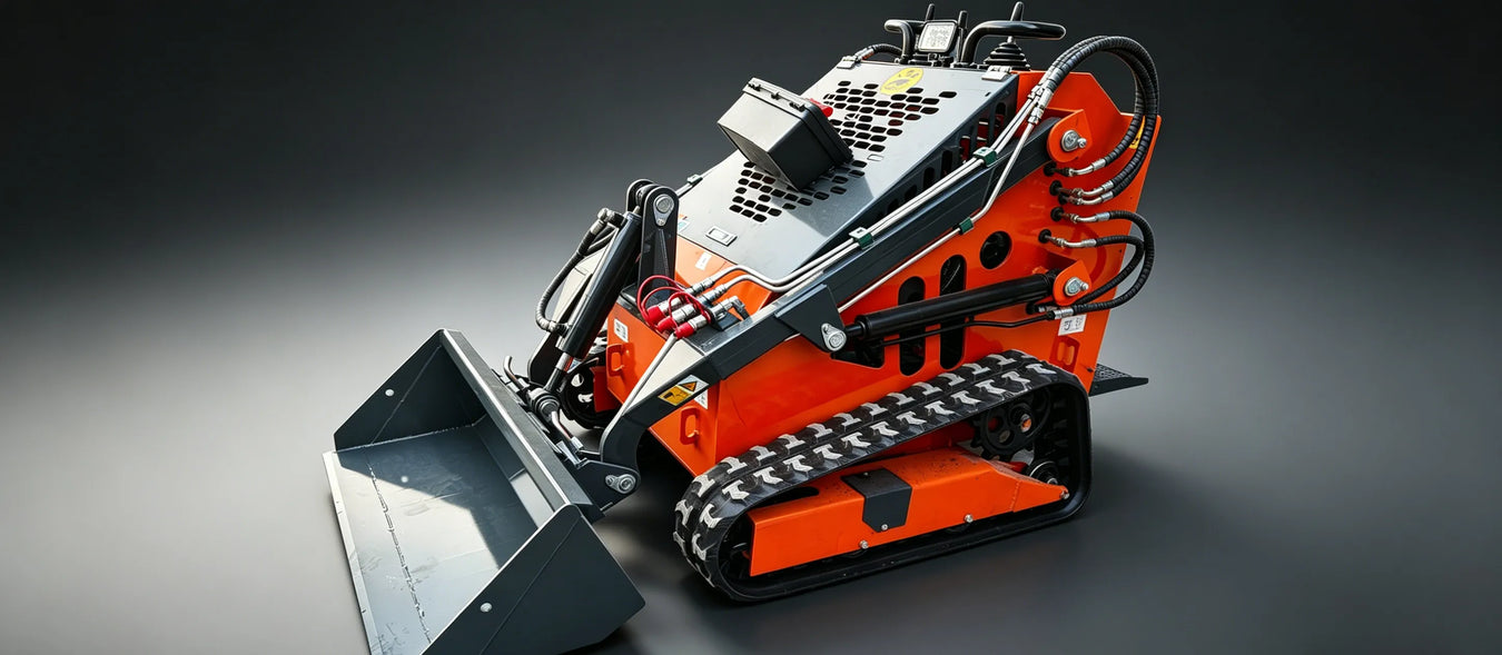 Mini Skid Steer