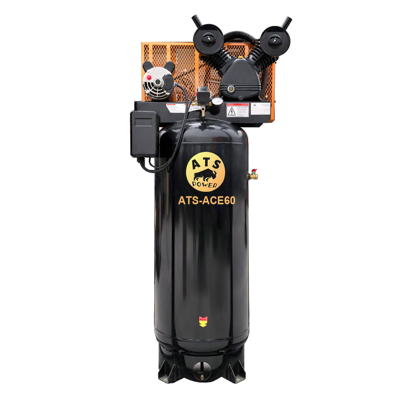 60 Gallon Vertical Air Compressor