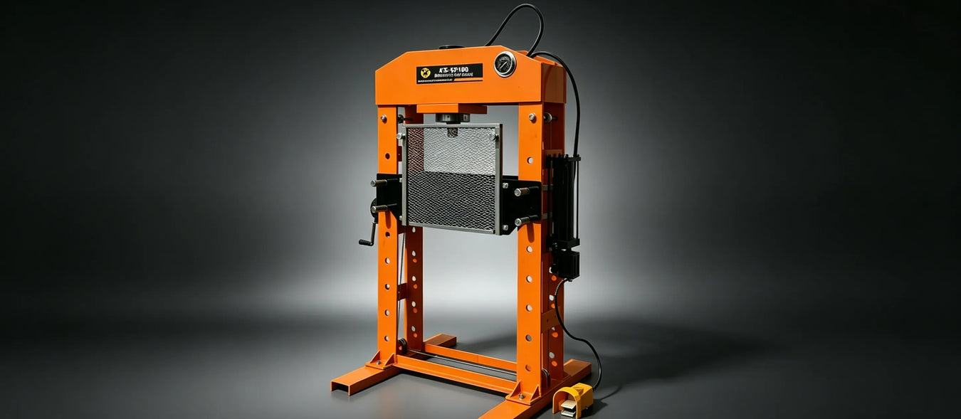 Automotive Shop Equipment