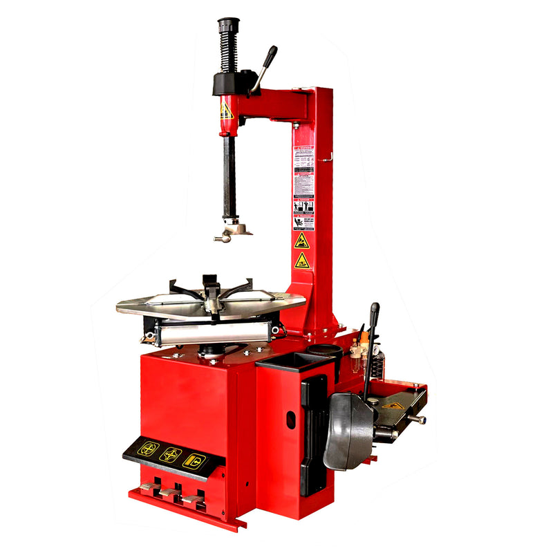 24-in Semi Automatic Tire Changer Machine