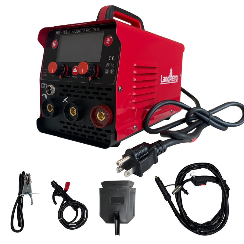 Landhero140A Inverter Welding Machine