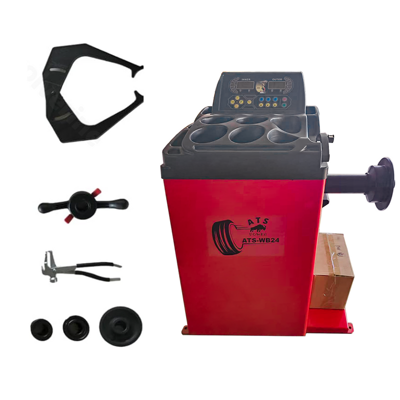 Tire Balancer Wheel Balancer Machine