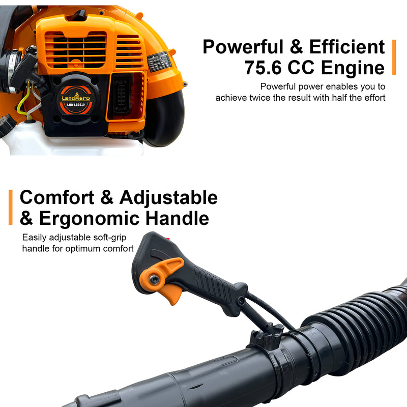 Leaf Blower