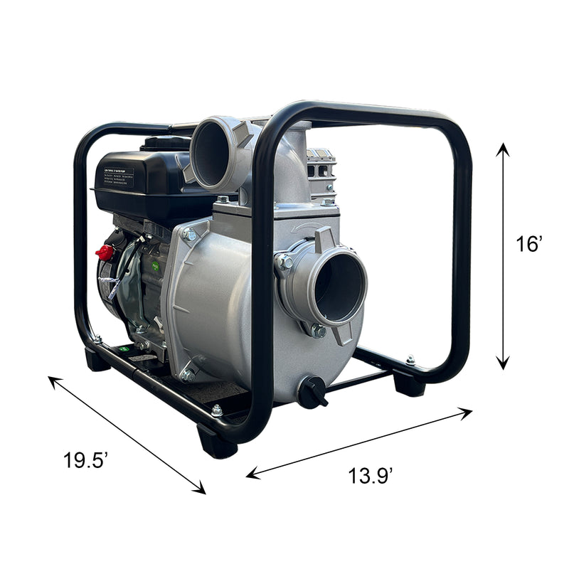 water pump