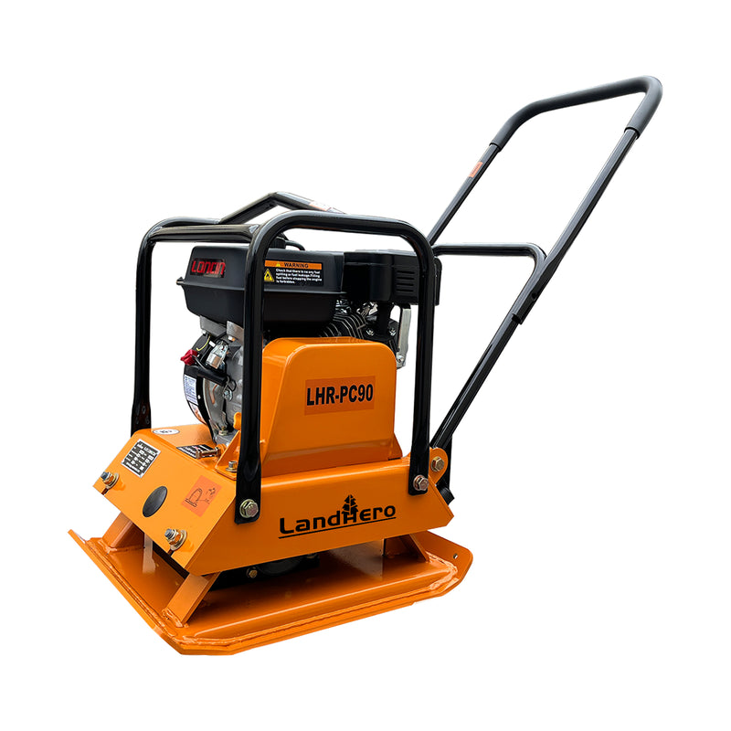 Landhero 6.5HP Plate Compactor
