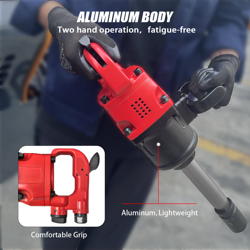 1 inch Drive Air Impact Wrench