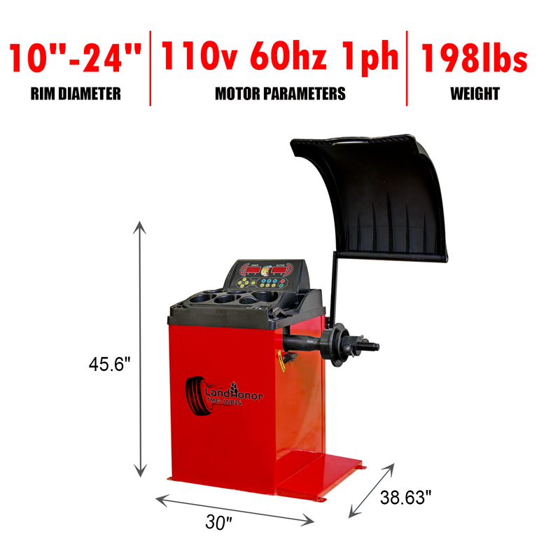 Tire Balancer Wheel Balancer Machine