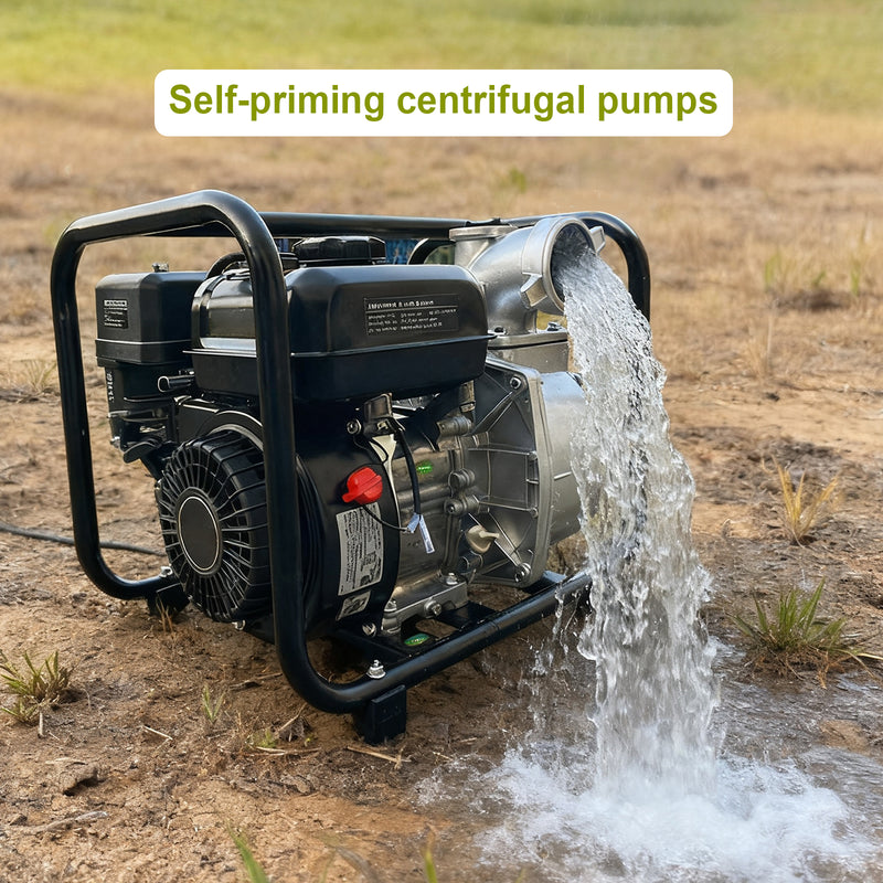 water pump
