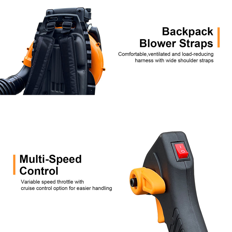 Leaf Blower