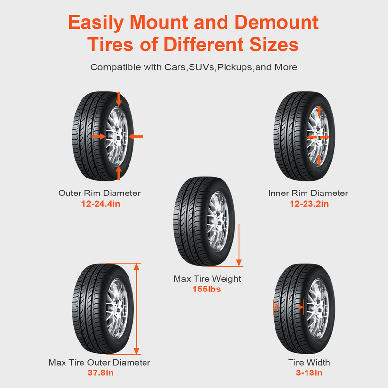 Tire Balancer Wheel Balancer Machine