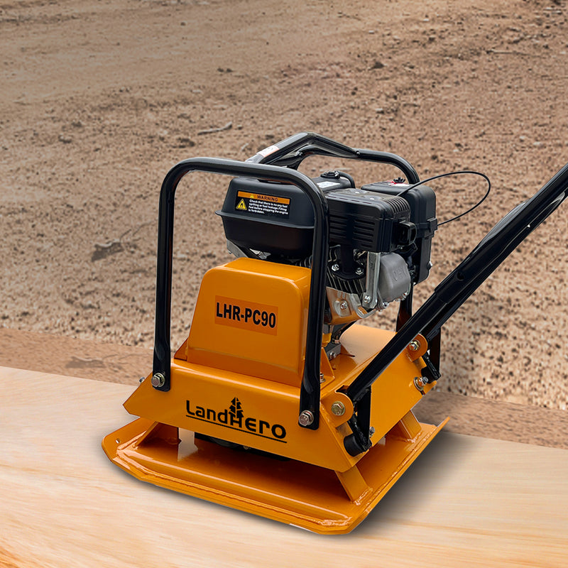 Landhero 6.5HP Plate Compactor