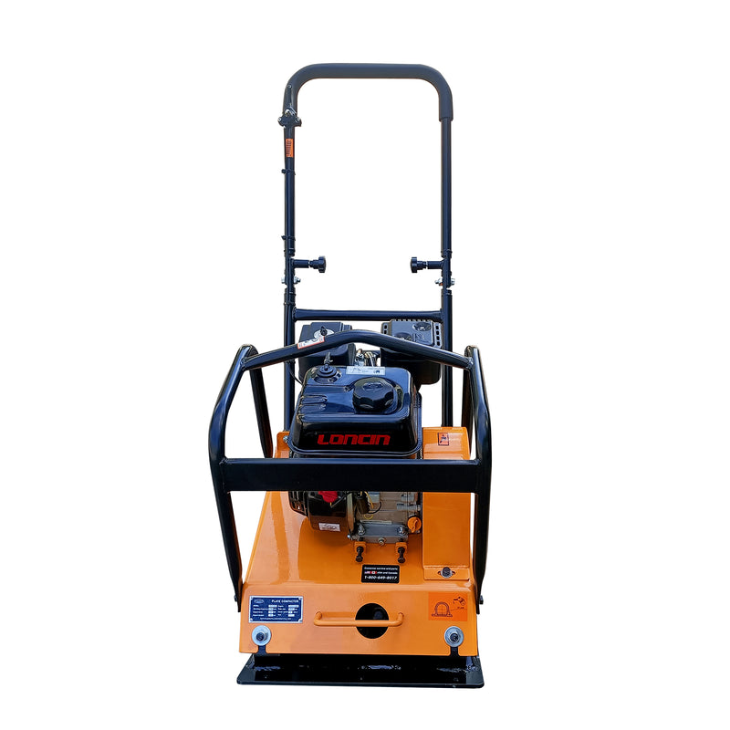 Landhero 6.5HP Plate Compactor