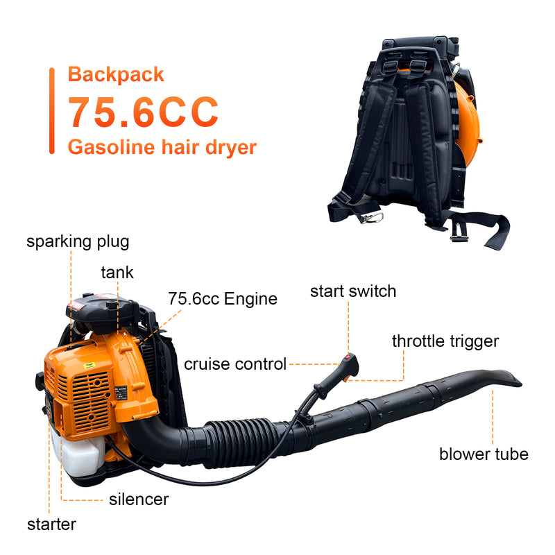 Leaf Blower