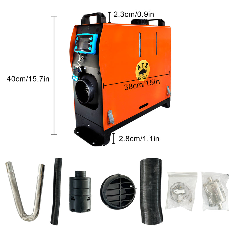 5KW Diesel Air Heater