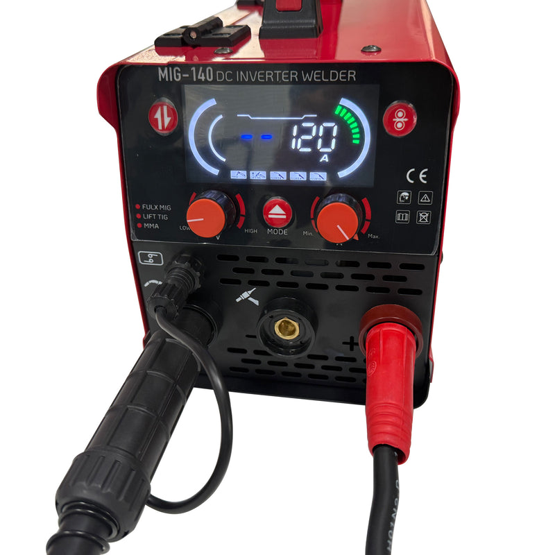 Landhero140A Inverter Welding Machine