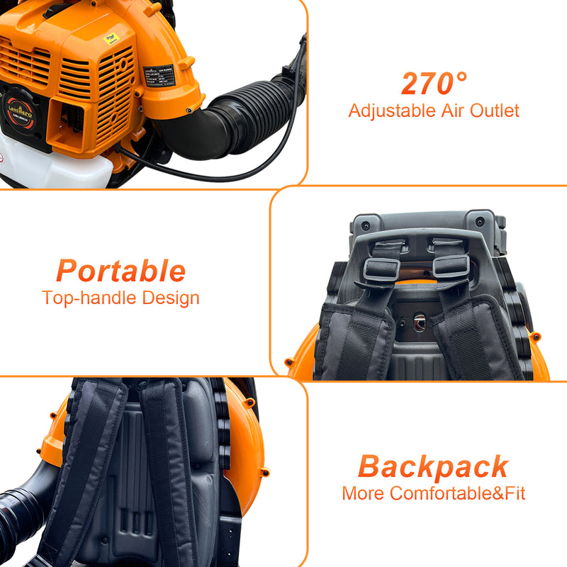 Leaf Blower