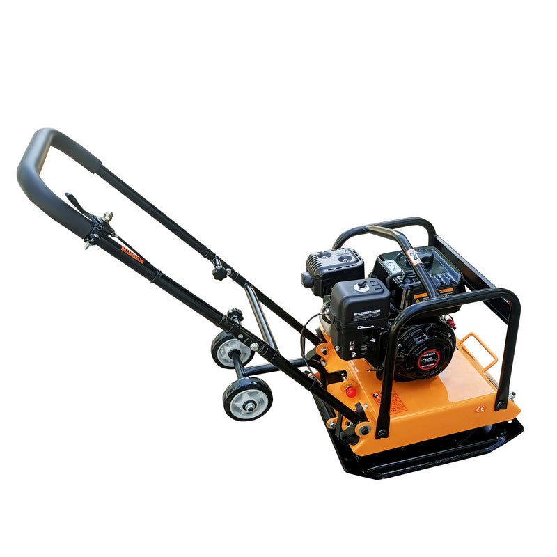 Landhero 6.5HP Plate Compactor