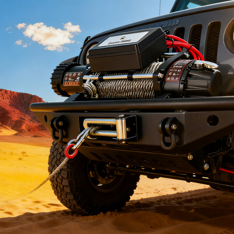13000 lb Recovery Winch Truck Winch Electric