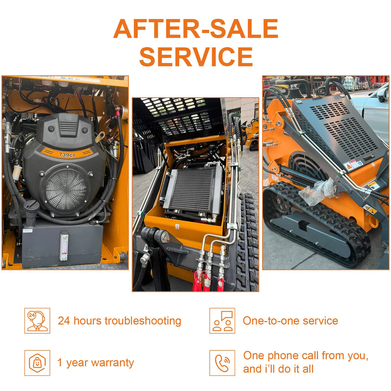 skid_steer_t460_orange_service