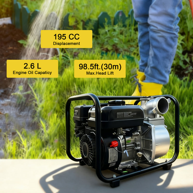 water pump