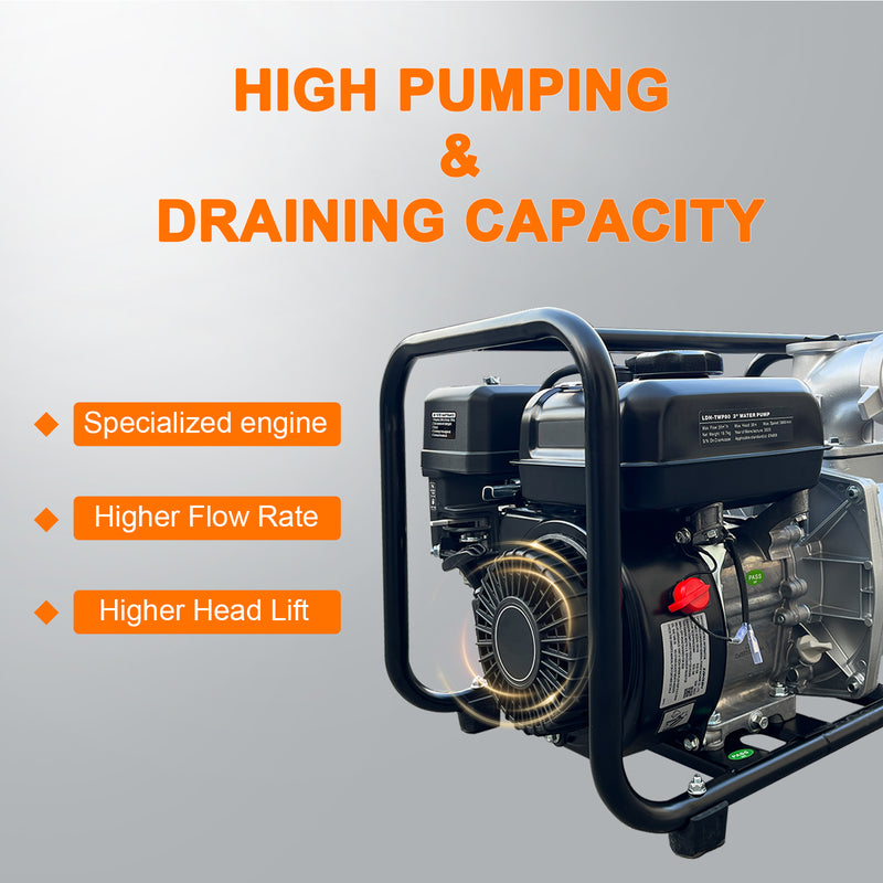 water pump