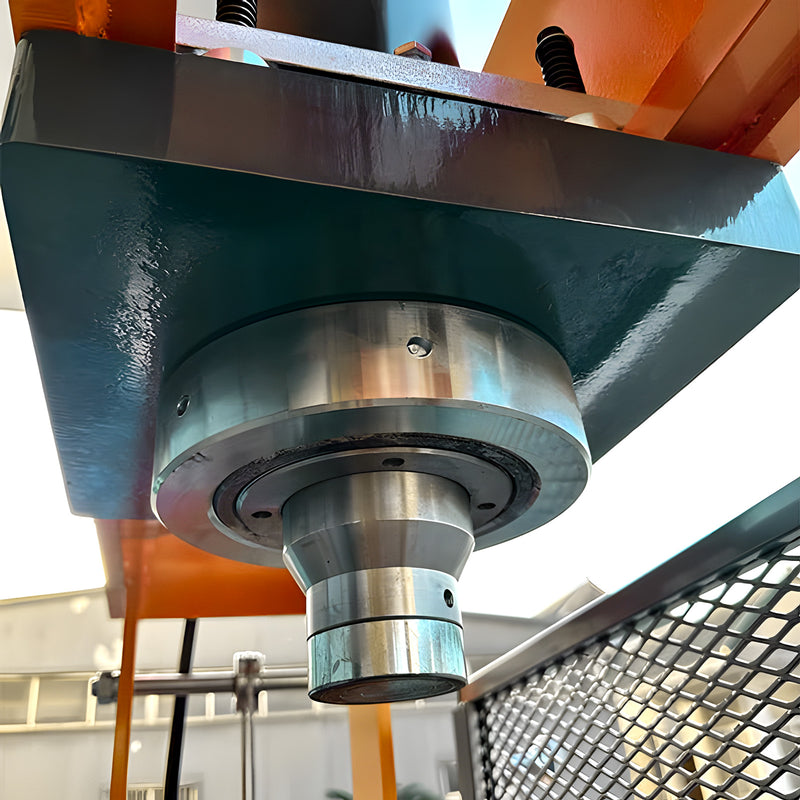 100 TON CAPACITY HYDRAULIC SHOP PRESS