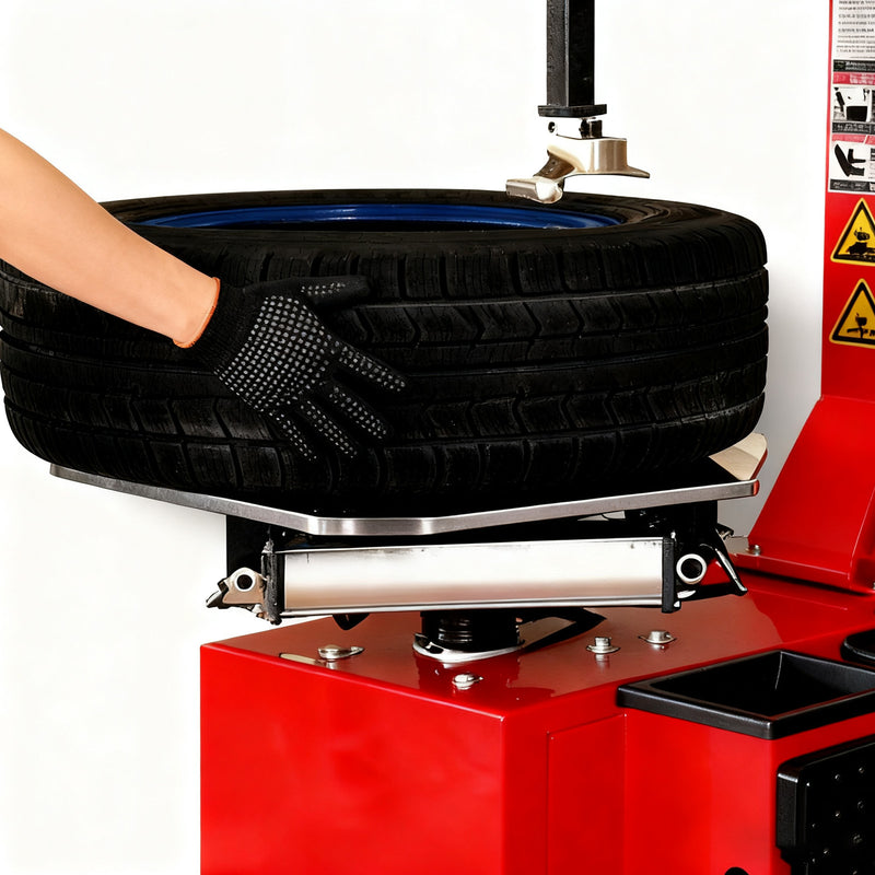 24-in Semi Automatic Tire Changer Machine
