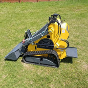 skid_steer_ATSPower_T460_yellow_side view