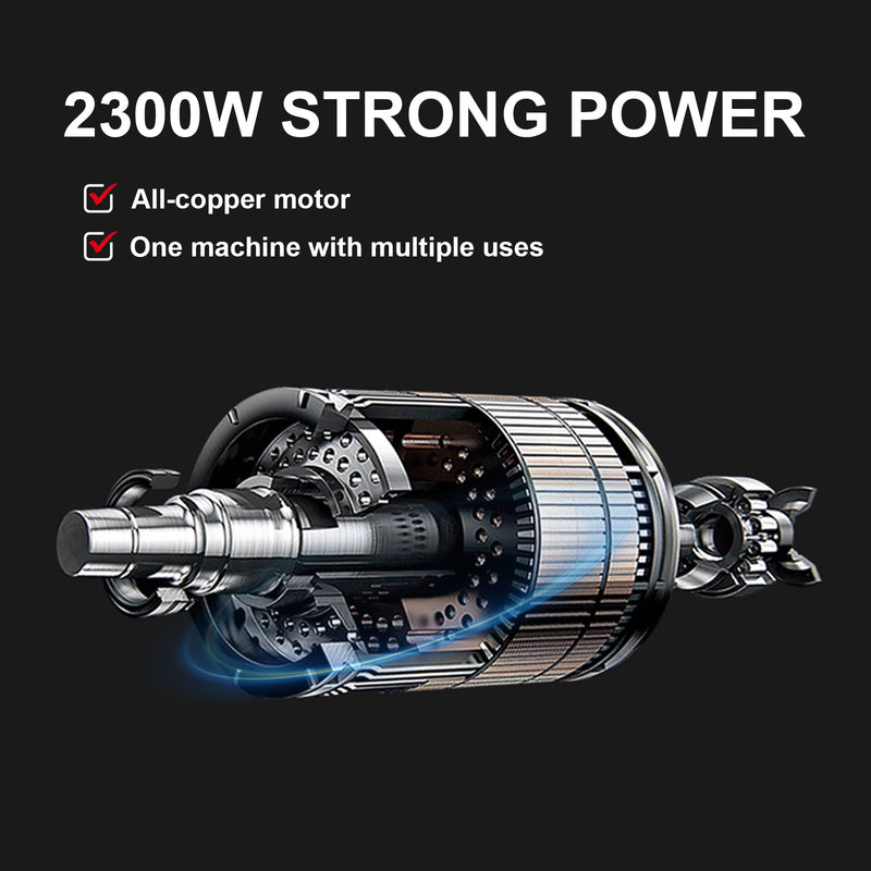 ELECTRIC Cement Mixer
