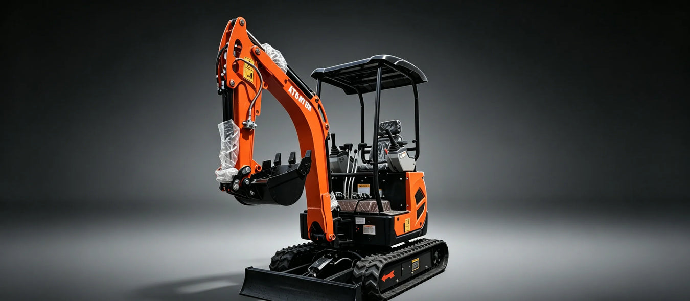 Mini Excavator