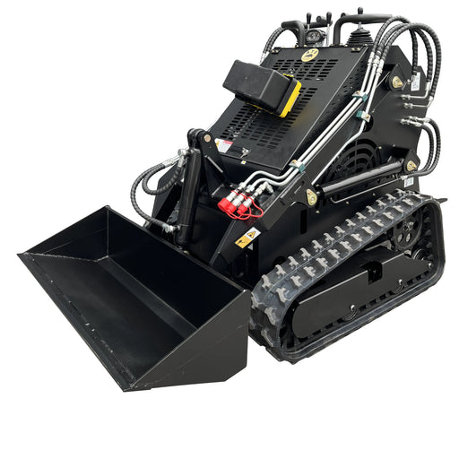 skid_steer_loader_t460a_black_overall perspective