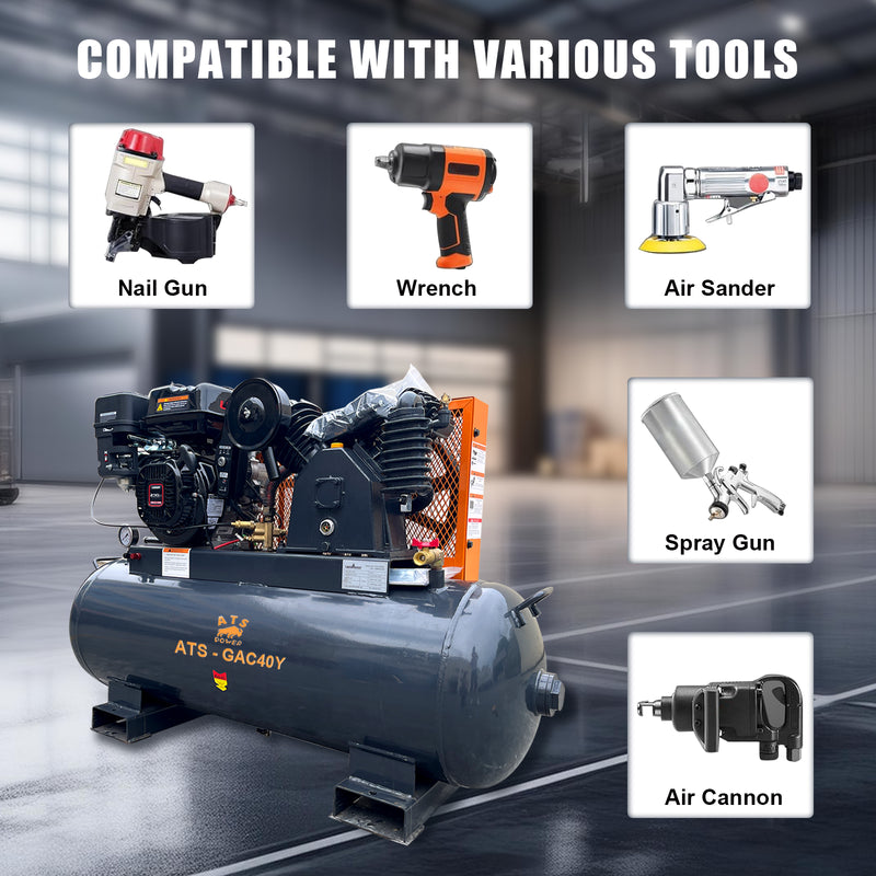 40 Gallon Air Compressor