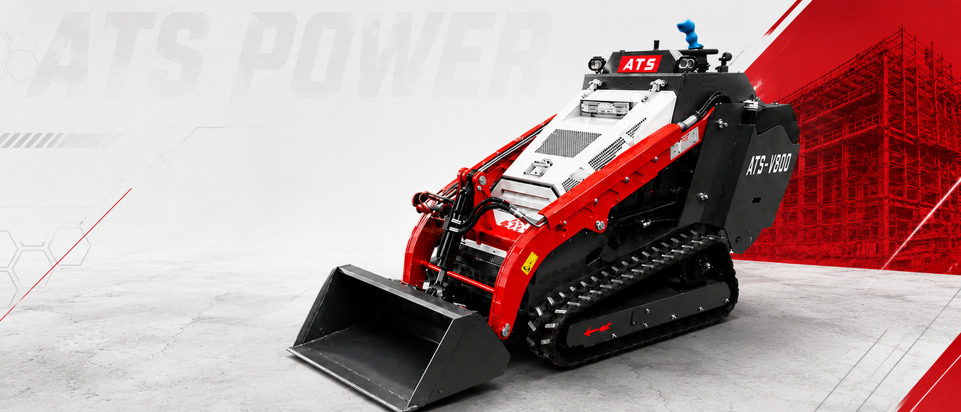 Mini Skid Steer