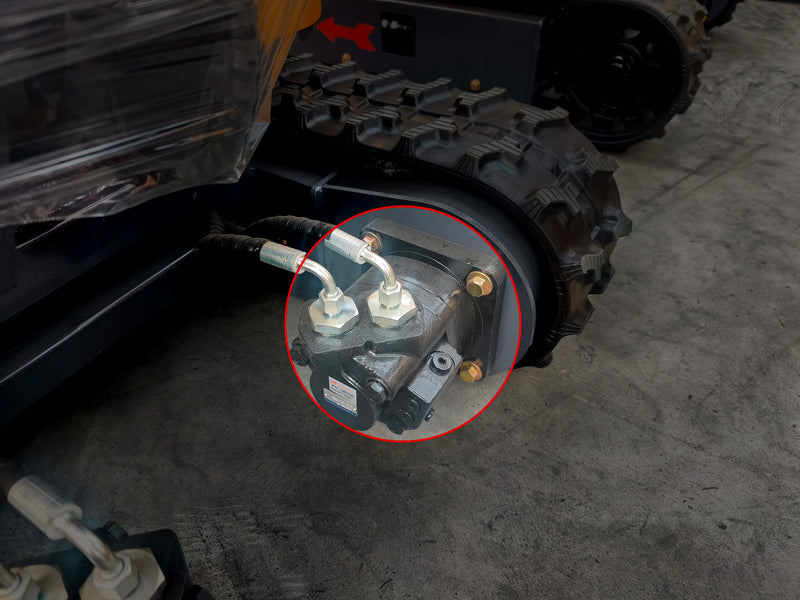 Drive Motor