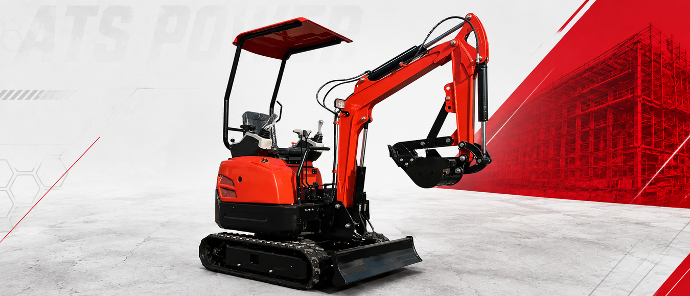 Mini Excavator