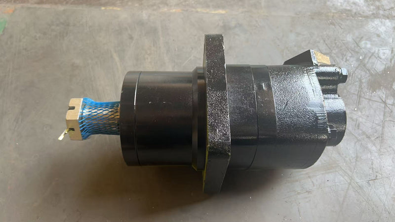 Part - ATS-ME18 Mini Excavator Right Final Drive Motor – Air Freight Shipping, 1 Pc