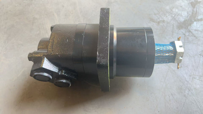 Part - ATS-ME18 Mini Excavator Right Final Drive Motor – Air Freight Shipping, 1 Pc