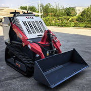 skid_steer_atspower_T480R_front_bucket_outdoor_view