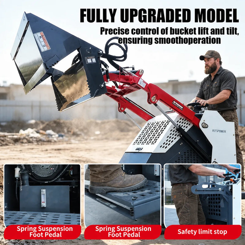skid_steer_atspower_T480R_operator_working_demo