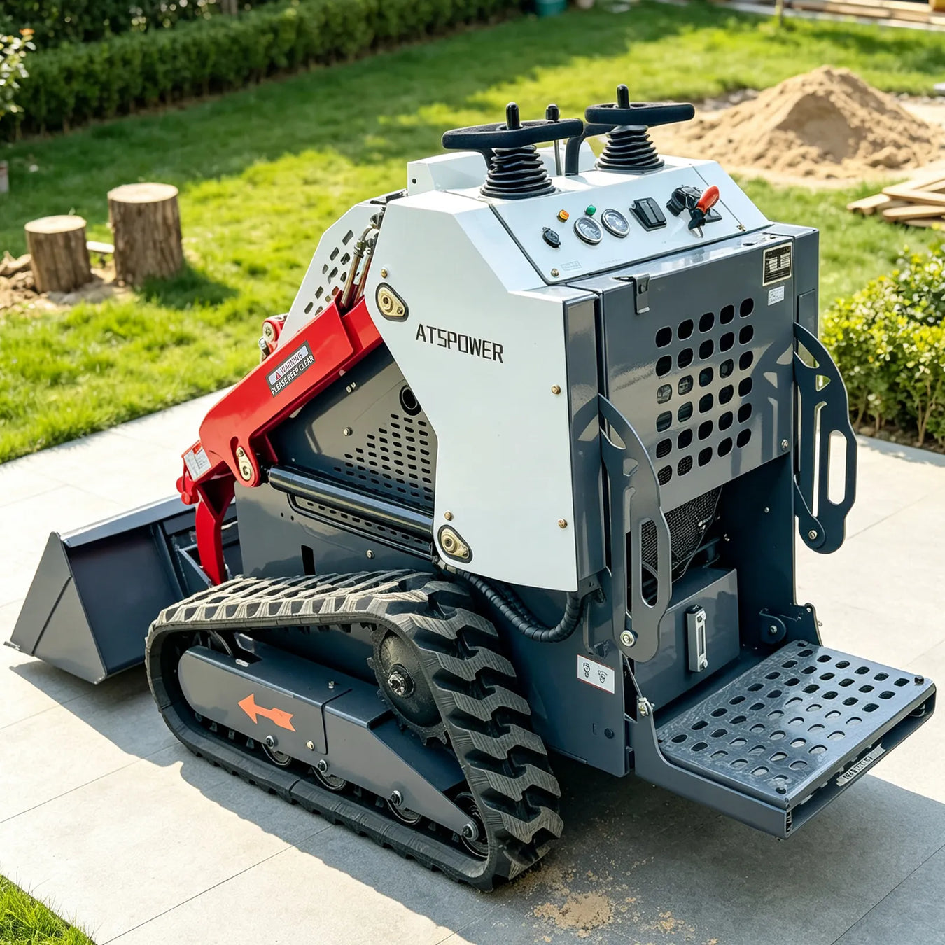 skid_steer_atspower_T480R_side_profile_lawn_scene